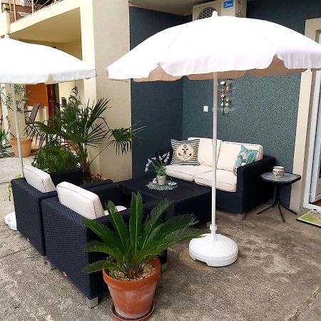 Risan Center Apartment Luaran gambar