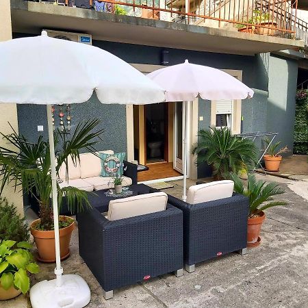 Risan Center Apartment Luaran gambar