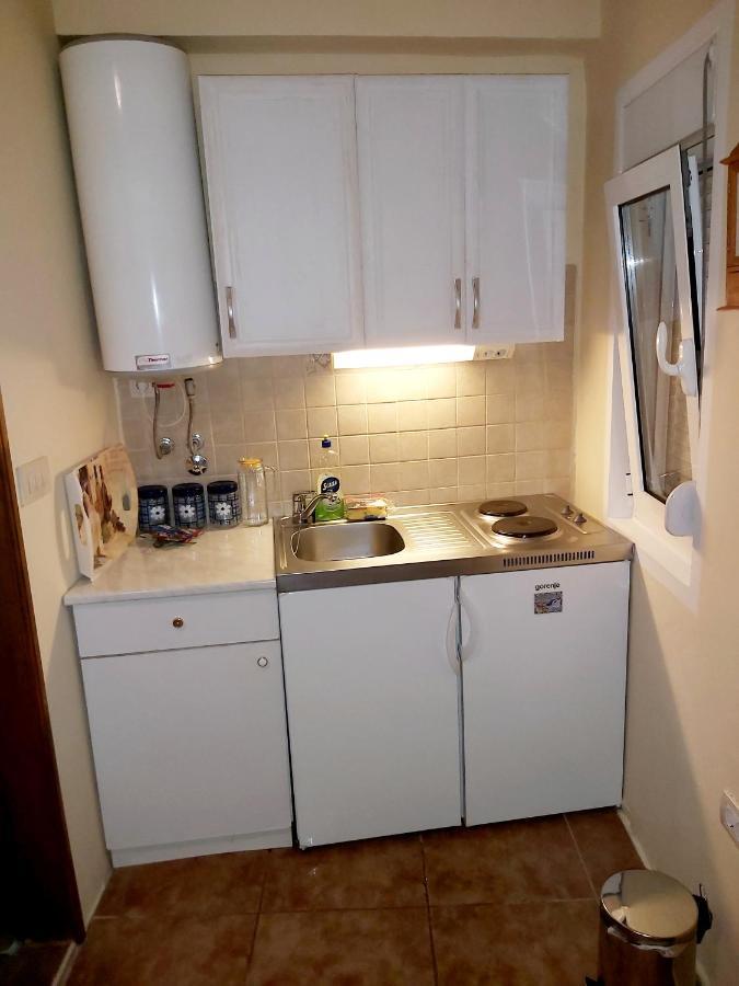 Risan Center Apartment Luaran gambar