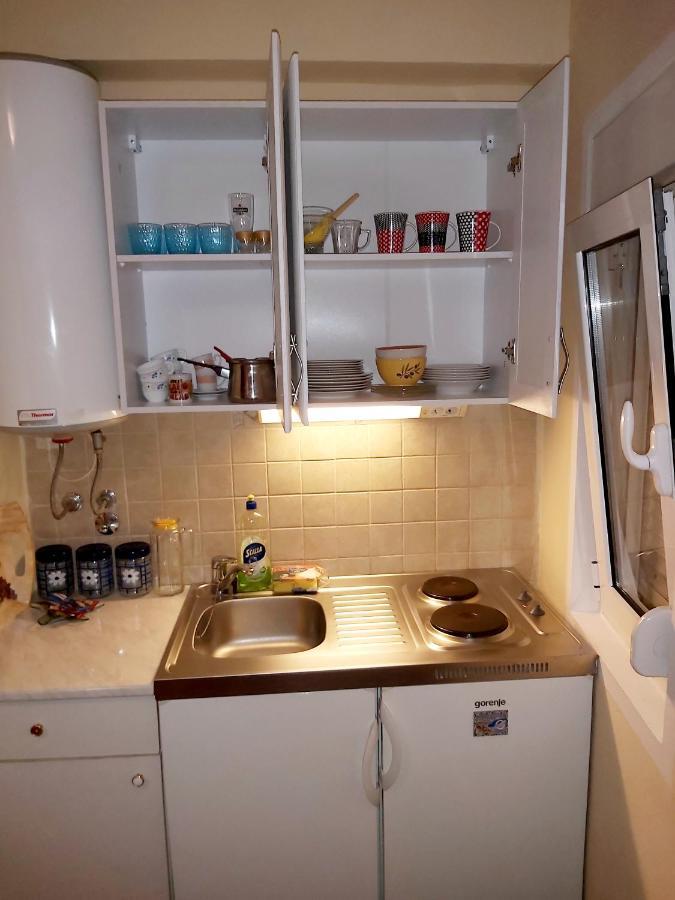 Risan Center Apartment Luaran gambar