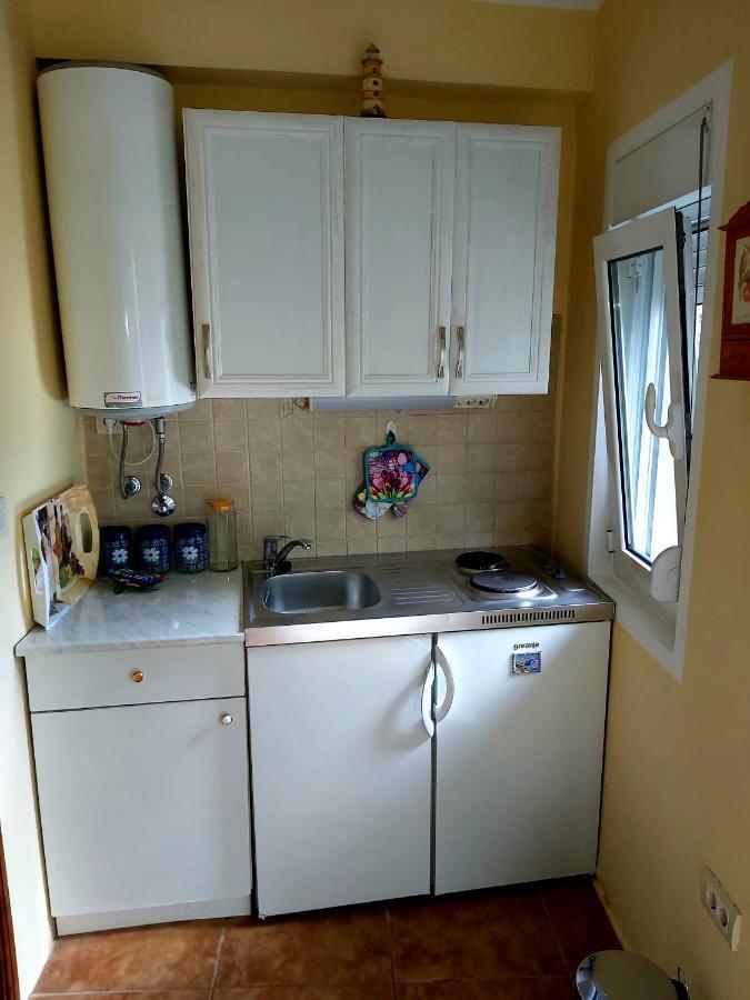 Risan Center Apartment Luaran gambar