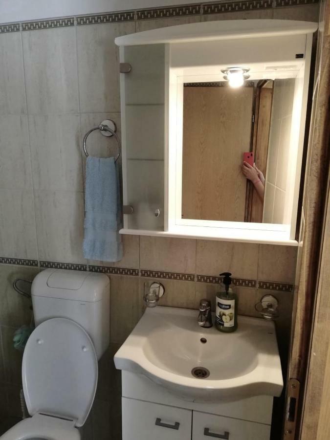 Risan Center Apartment Luaran gambar